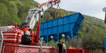 42 milyon liralık yatırımla su arıtma verimliliği artıyor