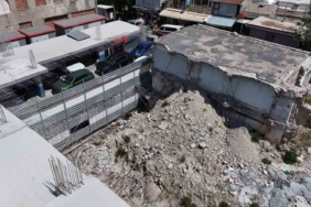 Karaköy ve Mercan’da İBB’nin otopark eziyeti: "CHP zihniyeti, yıktılar tekrar yapmıyorlar"