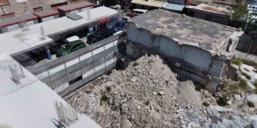 Karaköy ve Mercan’da İBB’nin otopark eziyeti: "CHP zihniyeti, yıktılar tekrar yapmıyorlar"