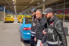 İBB’ye yönelik yolsuzluk soruşturmasında gözaltına alınan Kaan Ketenci adliyeye sevk edildi