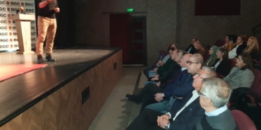 Basın mensuplarına ilkyardım eğitimi