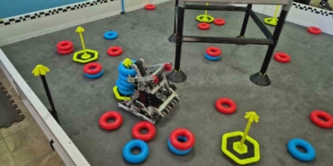 Tekirdağlı robot ABD’de dünya robotlarına meydan okuyacak