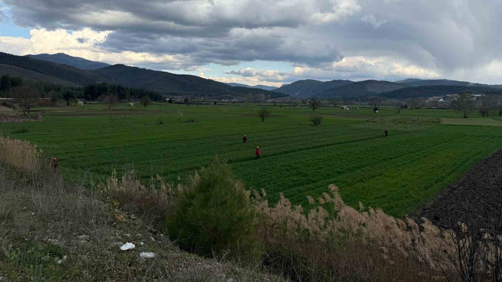 Yaşlı adamdan 2 gündür haber alınamıyor