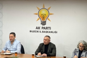 AK Parti’de yeni dönem faaliyetler değerlendirildi