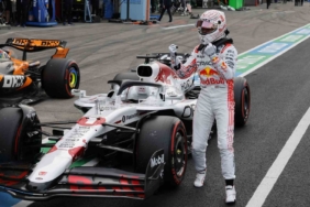 Japonya’da pole pozisyonu Max Verstappen’in