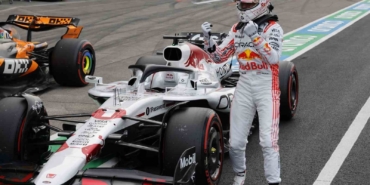 Japonya’da pole pozisyonu Max Verstappen’in