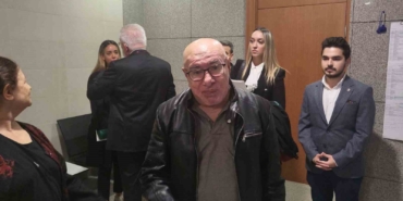 Oyuncu İlyas Salman’a ’Cumhurbaşkanına alenen hakaret’ suçundan 11 ay 20 gün hapis cezası