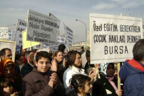 Bursa’daki AVM’ler ayrımcılığa karşı öncü olsun
