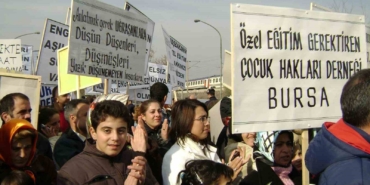 Bursa’daki AVM’ler ayrımcılığa karşı öncü olsun