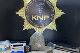 Kırklareli merkezli 22 ilde uyuşturucu operasyonu: Maddeler kargo ile teslim ediliyormuş