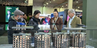Rising City & Yapı ve Yaşam Fuarı’na yoğun ilgi