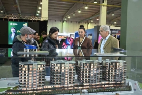 Rising City & Yapı ve Yaşam Fuarı’na yoğun ilgi