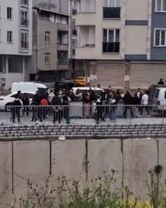 Esenyurt’ta düğünde silahlar konuştu: Çok sayıda yaralı ve gözaltılar var