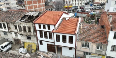 Gürsu’da Çocuk Kütüphanesi için bağış kampanyası başladı