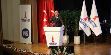 Sancaktepe Belediye Başkanı Yeğin: "23 projeyi tamamladık, 35 projenin çalışmalarına başladık"