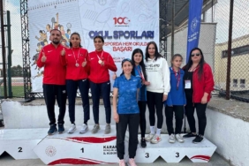 Bilecikli özel sporcular Türkiye Şampiyonası’nda 7 madalya döndü