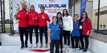 Bilecikli özel sporcular Türkiye Şampiyonası’nda 7 madalya döndü