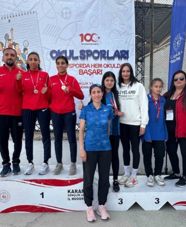 Bilecikli özel sporcular Türkiye Şampiyonası’nda 7 madalya döndü
