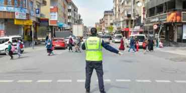 Esenyurt Belediyesinden öğrenciler için güvenli geçiş önlemi