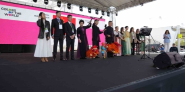 İstanbul’da 20 farklı ülkenin lezzetleri görücüye çıktı