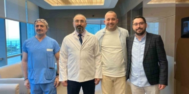 Uyanık halde beyin ameliyatı oldu: "Hiç acı hissetmedim"