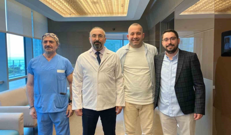 Uyanık halde beyin ameliyatı oldu: "Hiç acı hissetmedim"