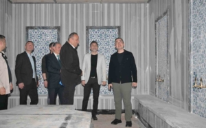 Esenyurt Termal Kür ve Tedavi Merkezi yeniden hizmete giriyor