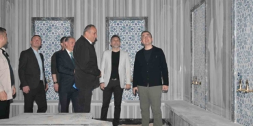 Esenyurt Termal Kür ve Tedavi Merkezi yeniden hizmete giriyor