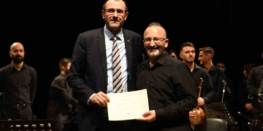 SAÜ’de Türk Halk Müziği şöleni