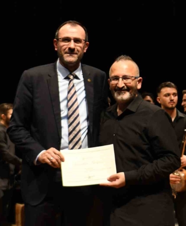 SAÜ’de Türk Halk Müziği şöleni