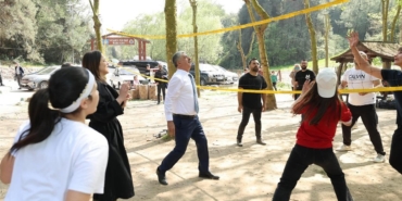 Çocuklar, Tavşancıl Yeşil Vadi’de buluştu