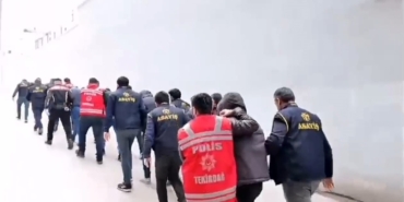 Tekirdağ merkezli 3 ilde eş zamanlı operasyon: 6 milyon TL’lik kablo hırsızlığı çetesi çökertildi