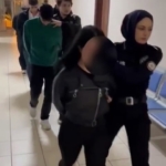 Silahla telefon gasp eden 5 şüpheli kıskıvrak yakalandı