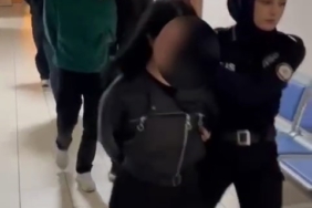 Silahla telefon gasp eden 5 şüpheli kıskıvrak yakalandı