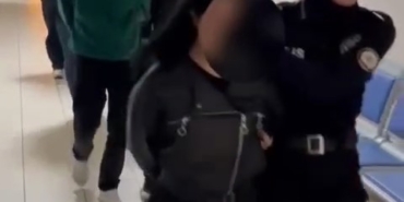 Silahla telefon gasp eden 5 şüpheli kıskıvrak yakalandı