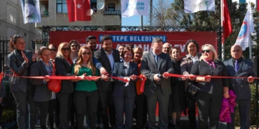 Maltepe’de dayanışmanın yeni adresi: ‘Feyzullah Mahalle Evi’ açıldı