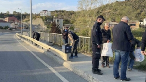 Arnavutköy’de uzaklaştırma kararı bittikten bir gün sonra eski eşini kurşun yağmuruna tuttu