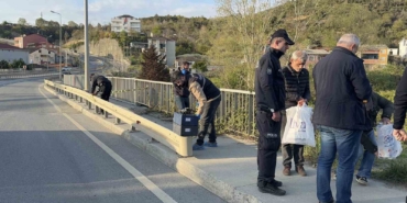 Arnavutköy’de uzaklaştırma kararı bittikten bir gün sonra eski eşini kurşun yağmuruna tuttu