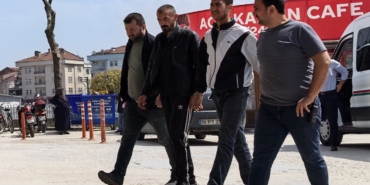 Cinayet ve hırsızlıktan aranan şüpheliler yakalandı