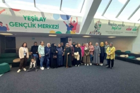 Kadınlara özel şehir buluşmaları