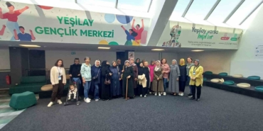 Kadınlara özel şehir buluşmaları