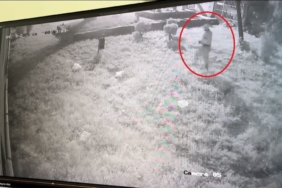 (Özel) Gece ev soyan sakar hırsız, olay yerinde telefonunu düşürdü