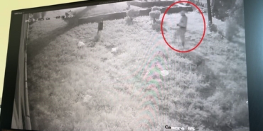 (Özel) Gece ev soyan sakar hırsız, olay yerinde telefonunu düşürdü