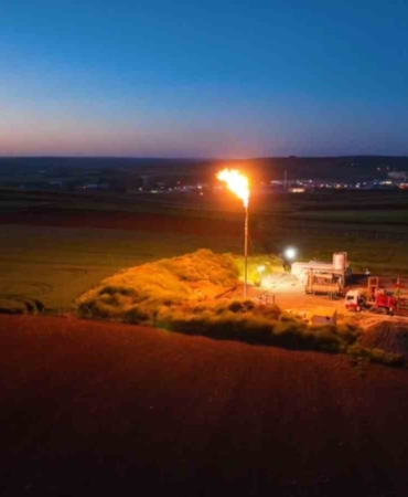 Trakya’nın altı doğal gaz kaynıyor: Kaya gazı hedefi