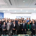 BTÜ Konuşmaları’nın konuğu Gıyasettin Bingöl oldu