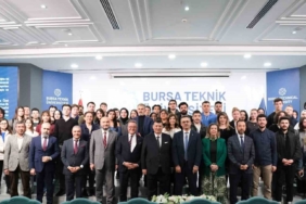 BTÜ Konuşmaları’nın konuğu Gıyasettin Bingöl oldu