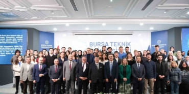 BTÜ Konuşmaları’nın konuğu Gıyasettin Bingöl oldu