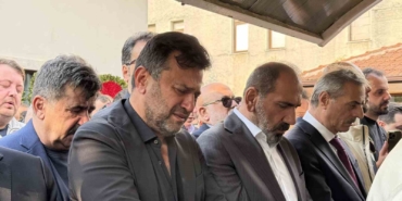 Bülent Uygun’un kızı son yolculuğuna uğurlandı