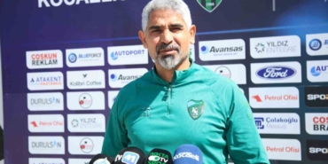 İsmet Taşdemir: "Kutlamaları hayal edemiyorum"