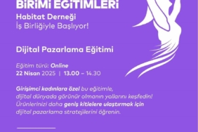 ‘Dijital Pazarlama Eğitimleri’ başlıyor